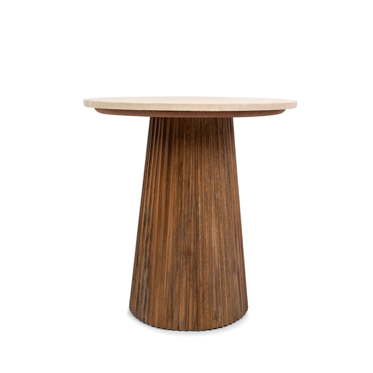 MaMaison stolik ARGENTINA marmur / drewno