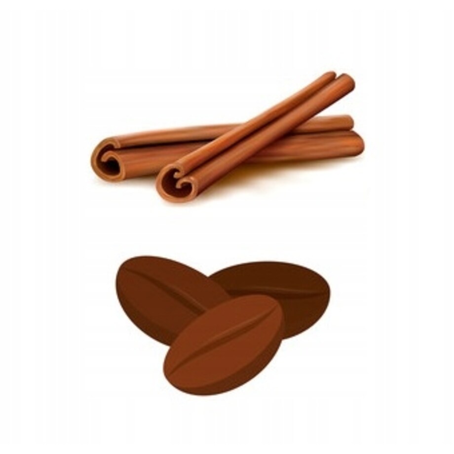 Kawa aromatyzowana o smaku CYNAMONOWYM ziarnista ARABICA PREMIUM 200g na prezent upominek dla kobiety mężczyzny faceta mamy taty żony męża