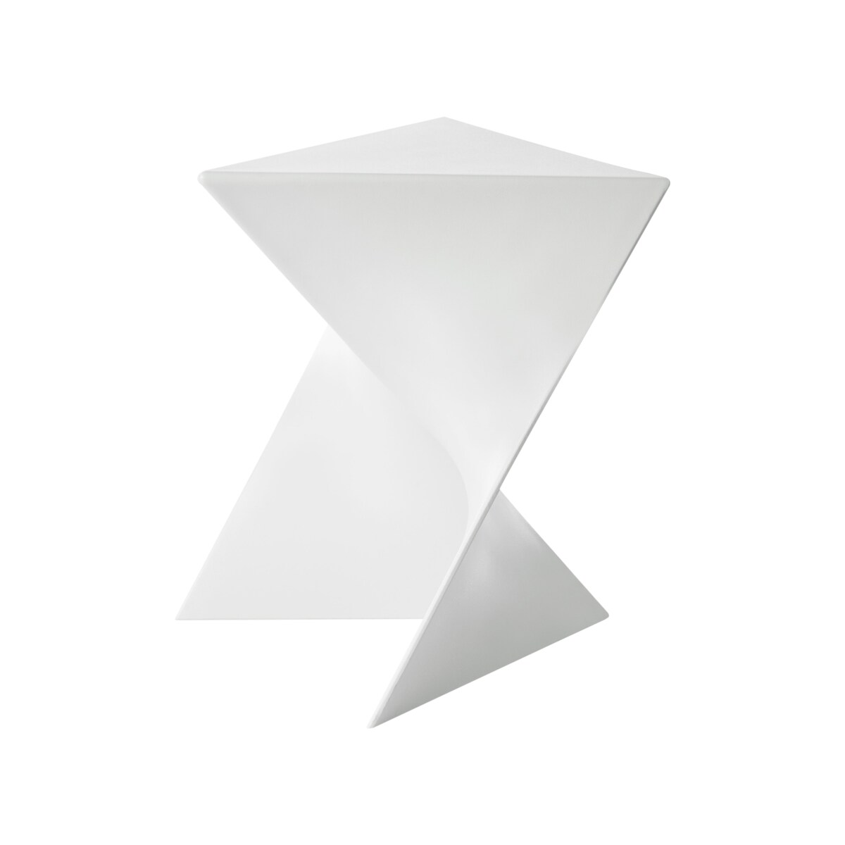 Stolik pomocniczy PECOS Biały