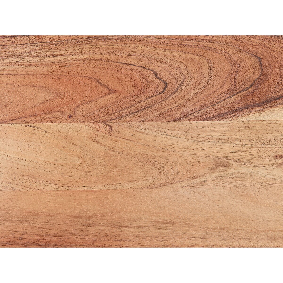 Stół do jadalni MESILLA Brązowy 120 cm 120 cm Drewno akacjowe