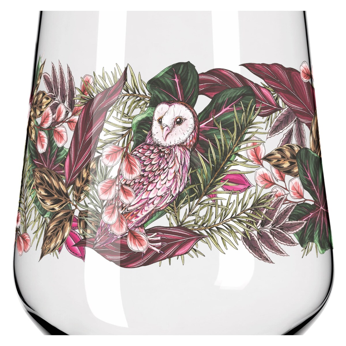 Zestaw 2 szklanek do ginu Shattenfauna #3, #4, Maggie Enterrios