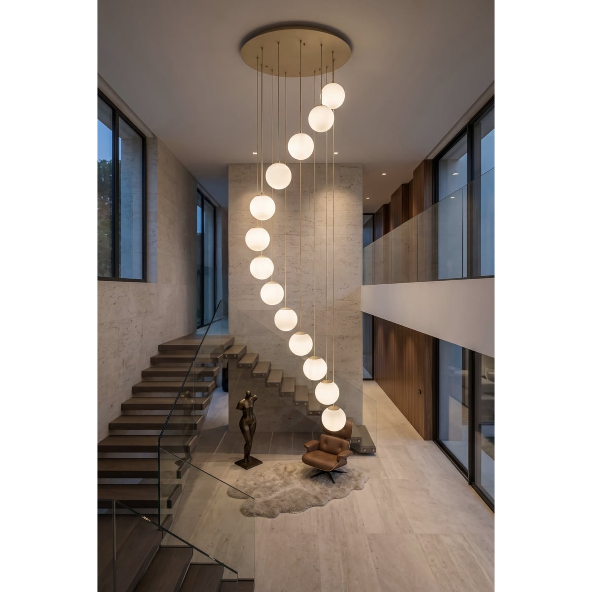 Lampa wisząca KP-35