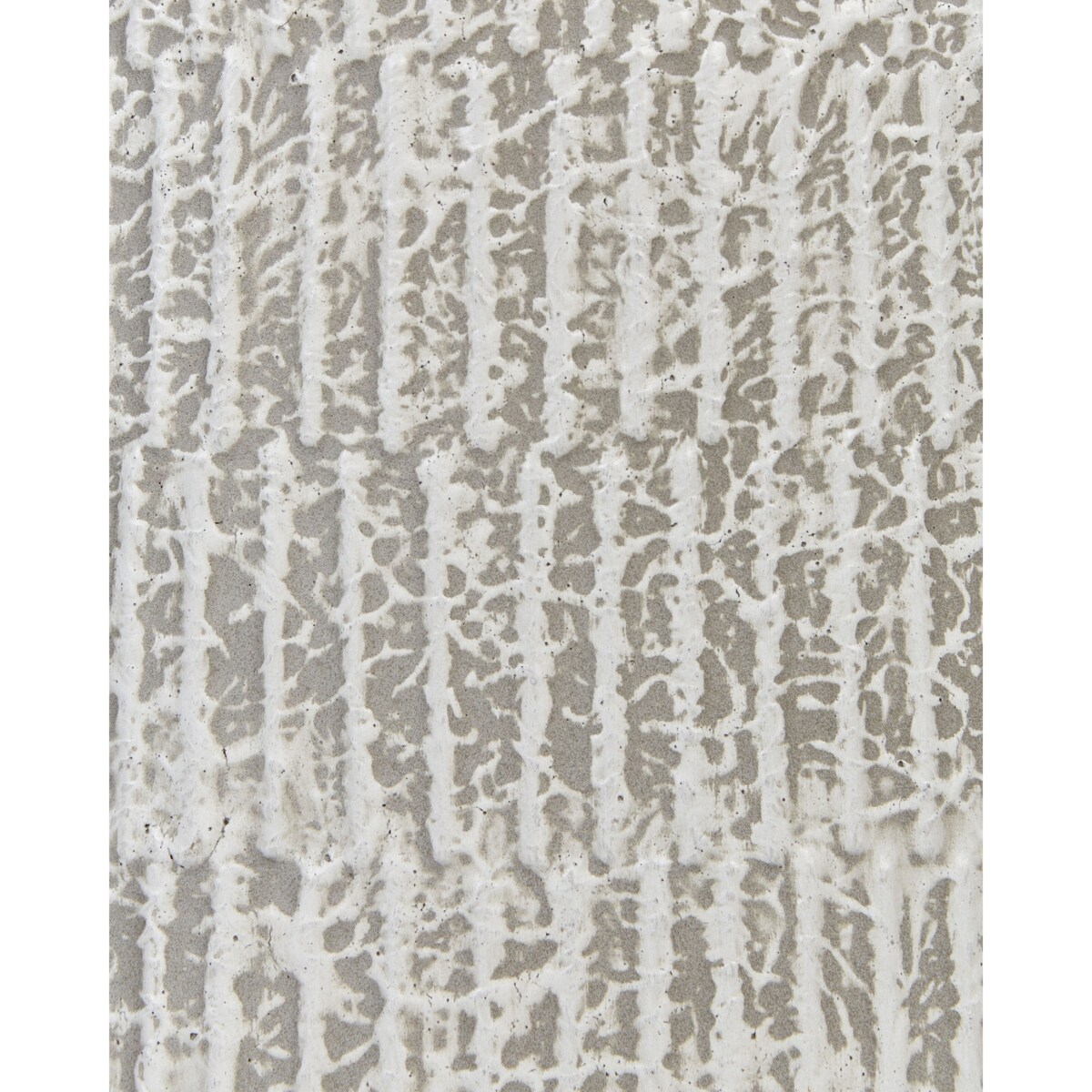 Doniczka na stojaku 30 x 30 x 59 cm szara PINSAPO