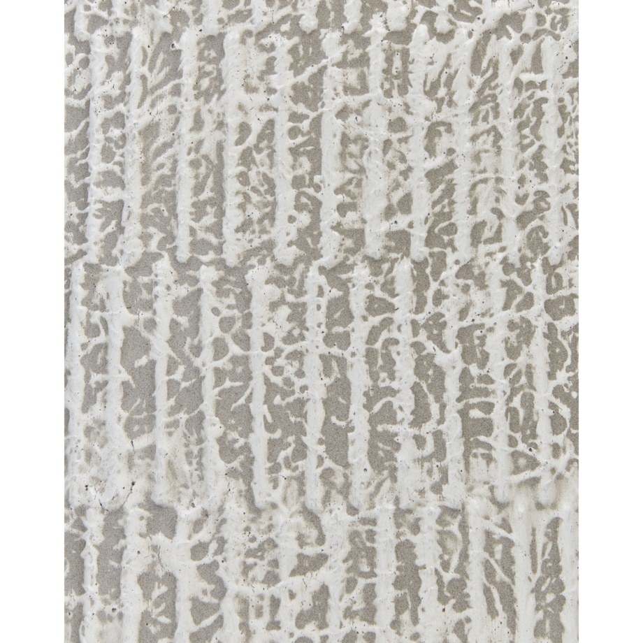 Doniczka na stojaku 30 x 30 x 59 cm szara PINSAPO