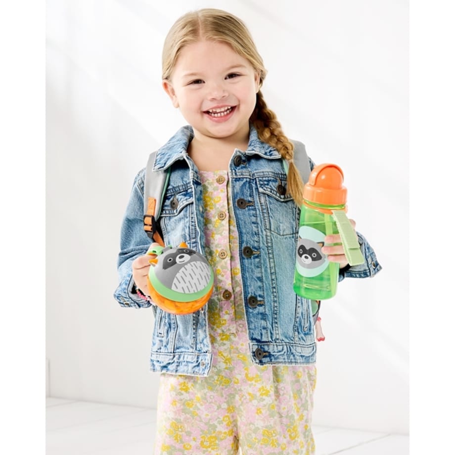 Skip Hop Bidon dla Dziecka Szop 390ml ZOO