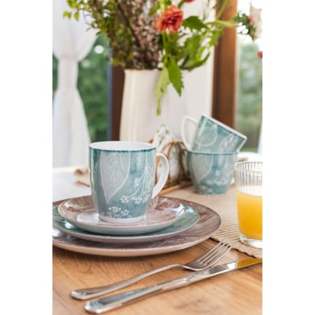 Kubek 380 ml Filip Cztery Pory Roku Zima LU37 (9075)