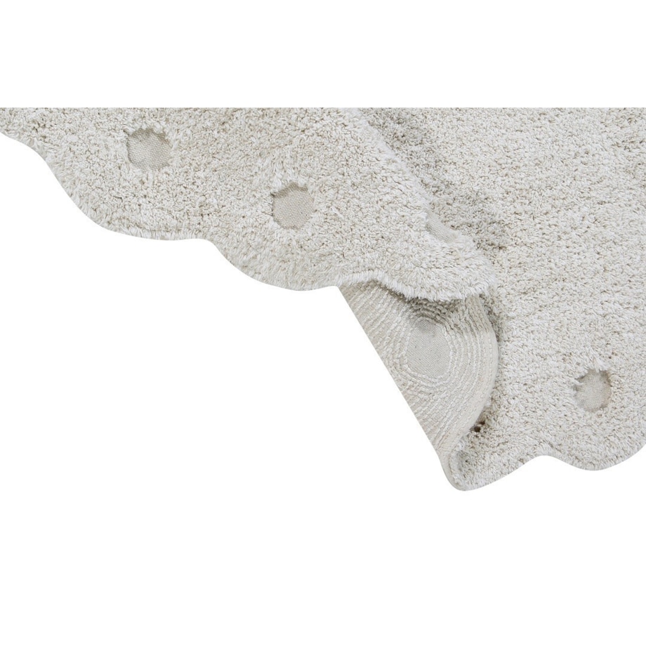 Dywan Bawełniany Picone Ivory 130x180 cm Lorena Canals
