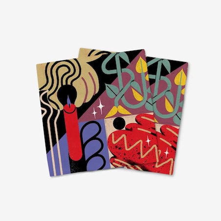 Serwetki świąteczne - Winter (2szt.)