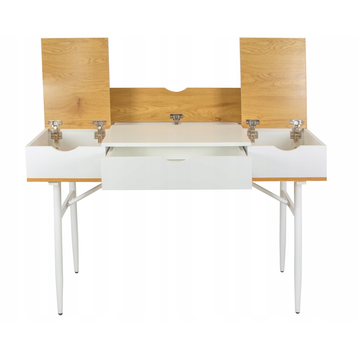 BIURKO ELEGANCKIE do gabinetu biura SZUFLADA NOWOCZESNE DUŻE komputerowe