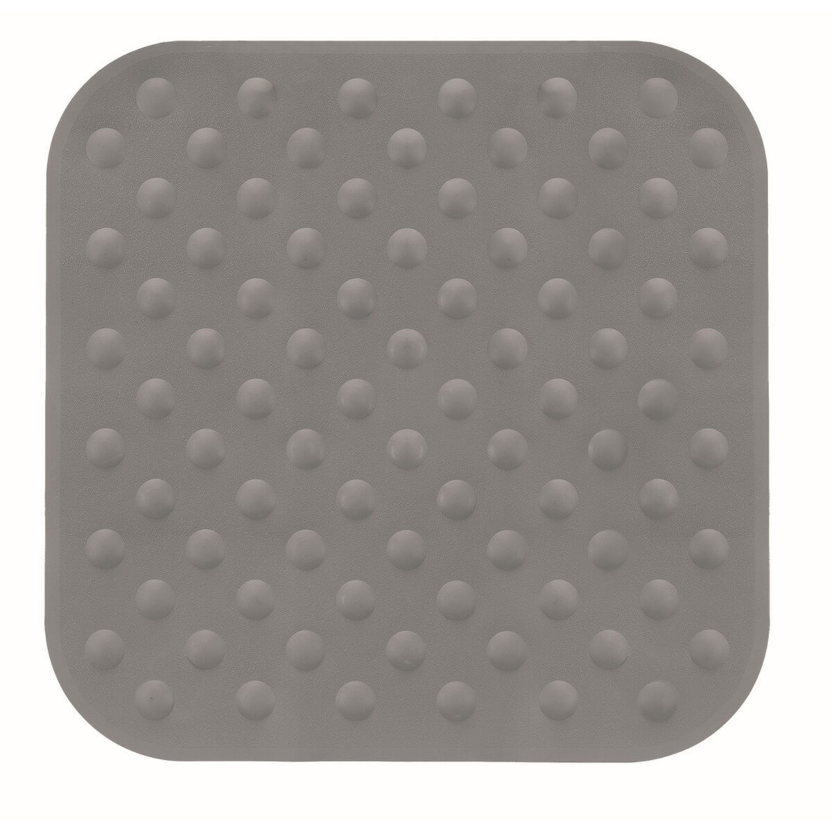 Kleine Wolke Formosa Mata bezpieczeństwa pod prysznic szary 53x 53 cm