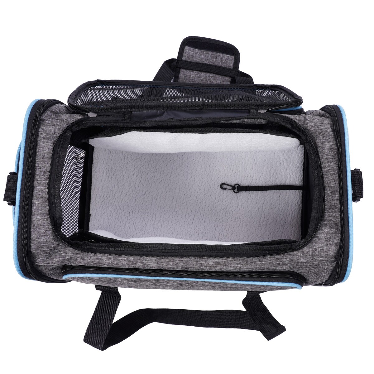 Transporter Dla Kota Psa Królika Zwierząt Torba Transportowa Rozkładana