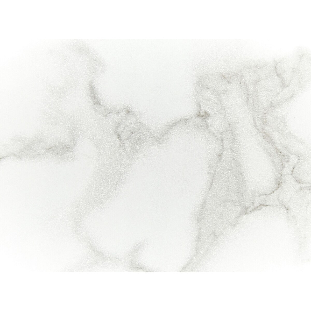 Konsola efekt marmuru biało-czarna PERRIN