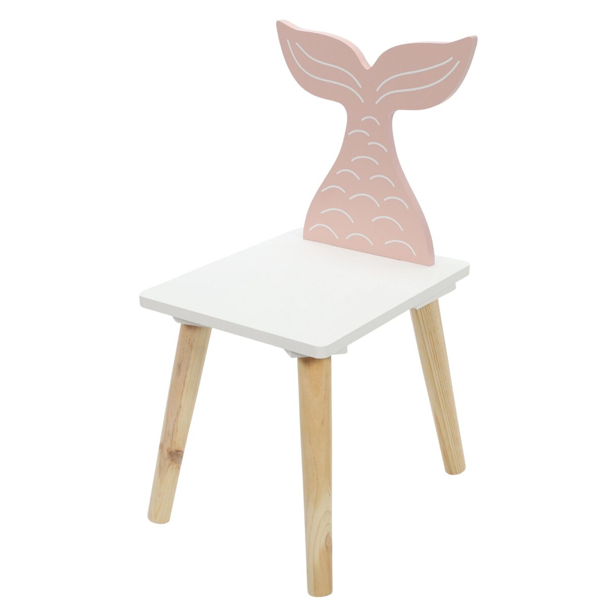 Krzesełko dziecięce ANIMALS, 24 x 29,5 x 52 cm