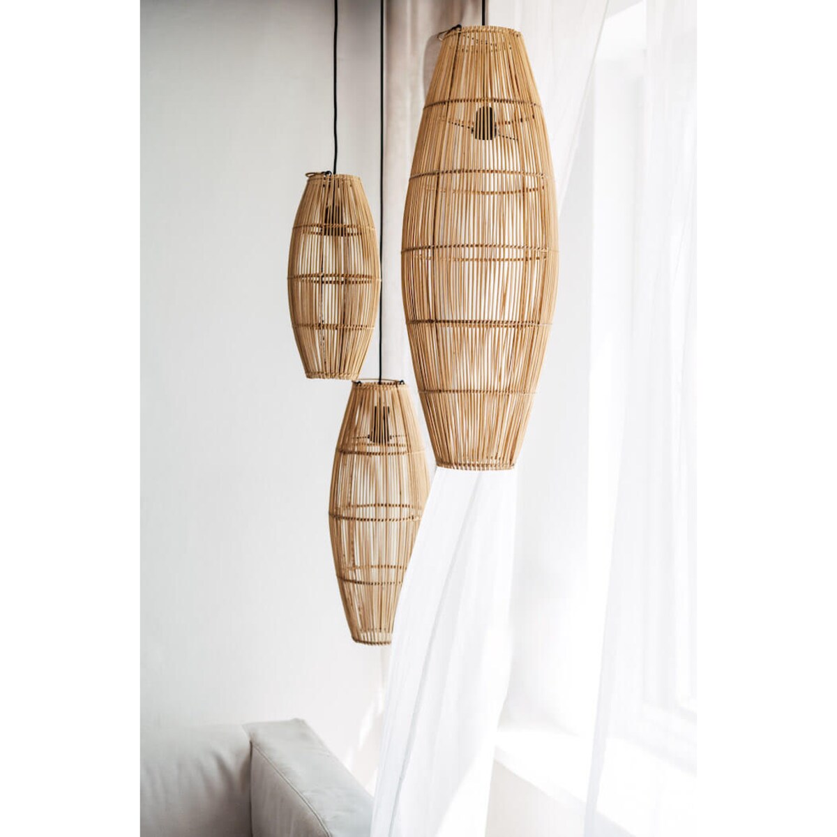 LAMPA WISZĄCA MAXI S