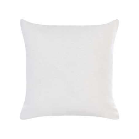 2 poduszki welurowe 45 x 45 cm różowe CYCLAMEN