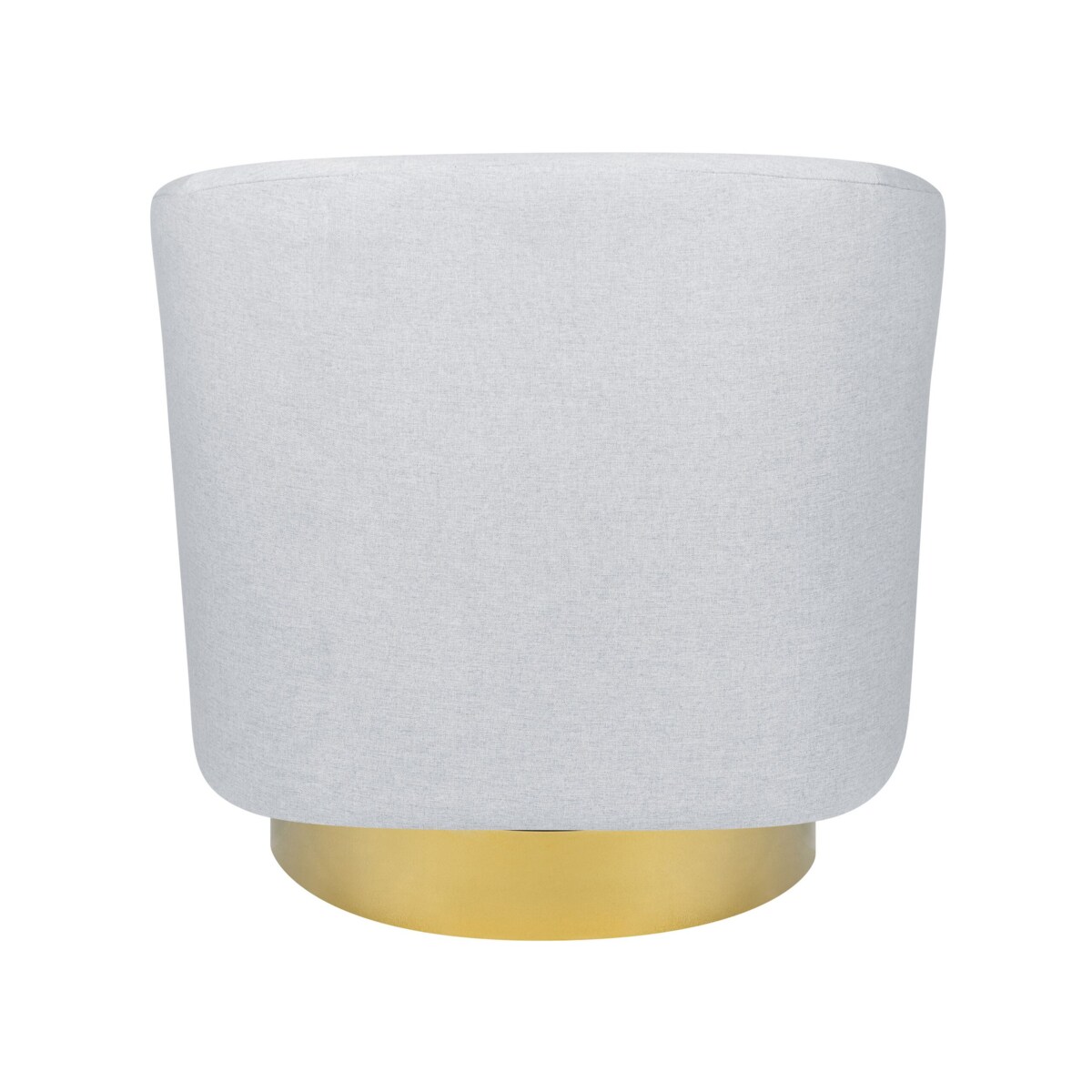 Fotel obrotowy jasnoszary LAVIK