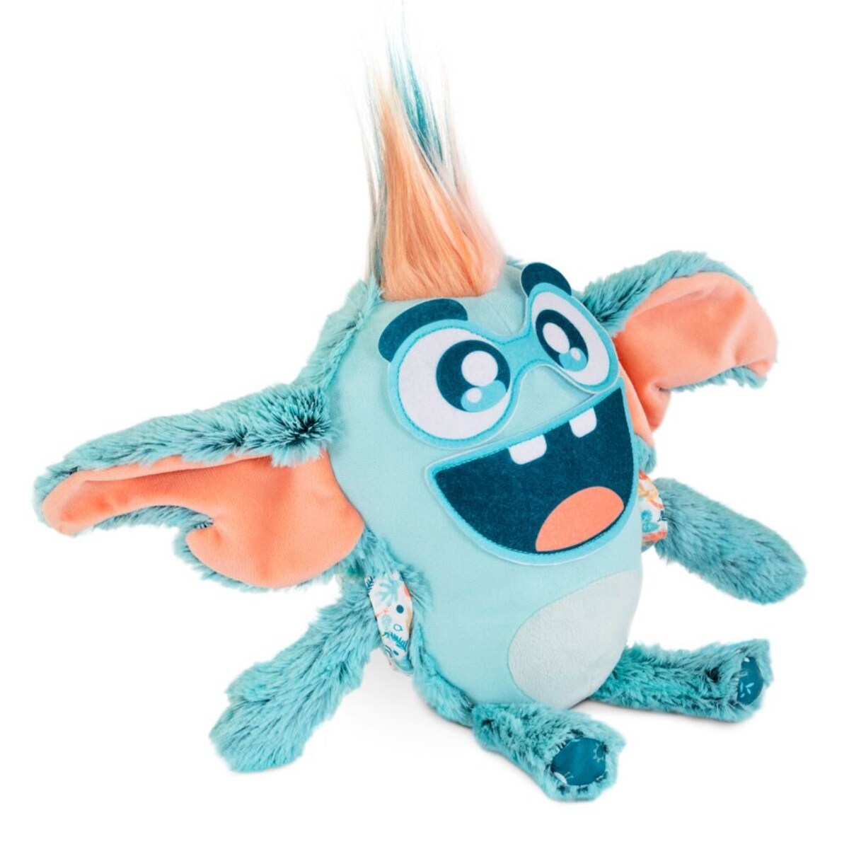 Stworek poznaj swoje emocje - Przyjaciel emocji - zabawka edukacyjna