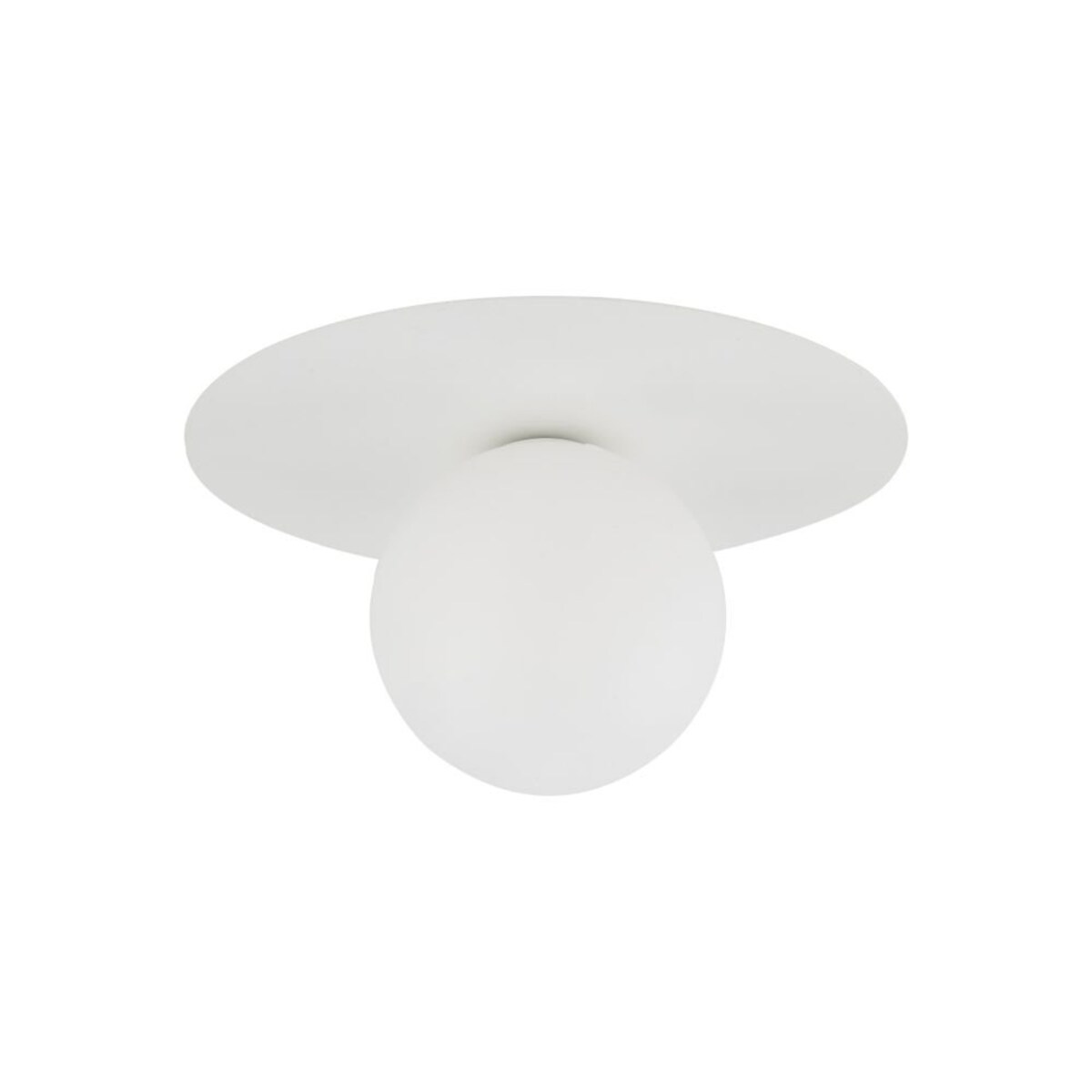 Kinkiet ścienny PIXI WHITE 10227 TK Lighting biały G9 nowoczesna lampa do salonu sypialni korytarza