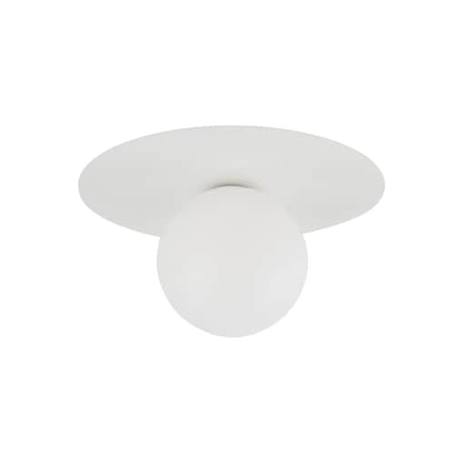 Kinkiet ścienny PIXI WHITE 10227 TK Lighting biały G9 nowoczesna lampa do salonu sypialni korytarza