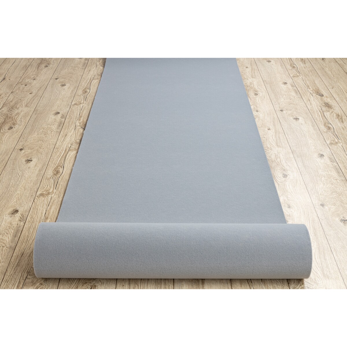 Chodnik RUMBA podgumowany, jednokolorowy 200x290 cm