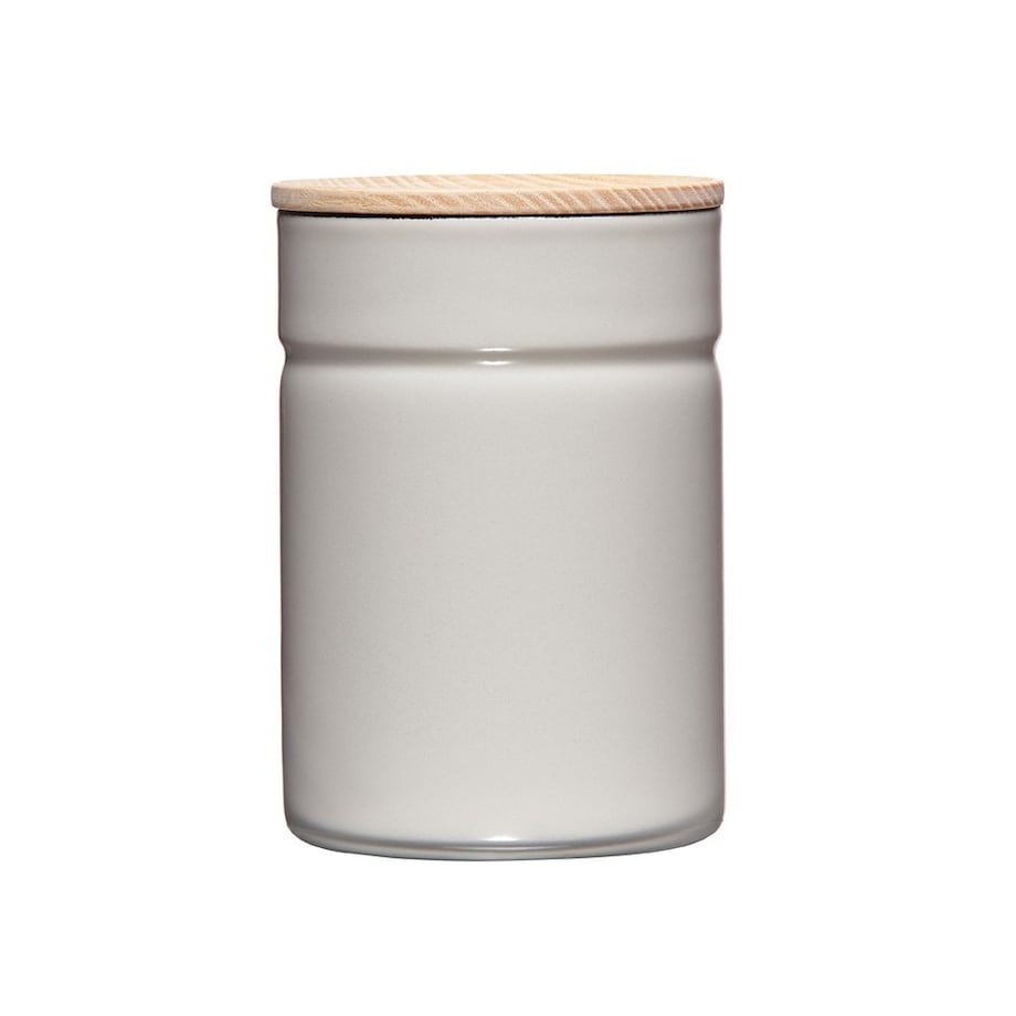 Riess pojemnik kuchenny z drewnianą pokrywą 0,5l R2172211