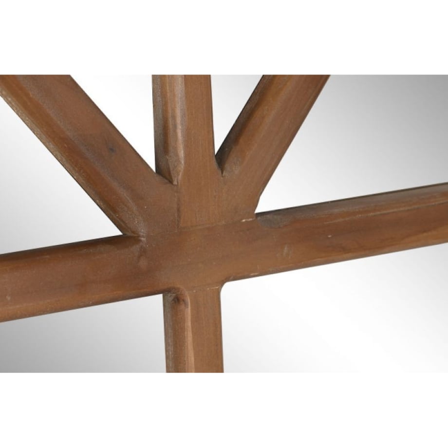 Lustro ścienne 186x150 cm VENISSA