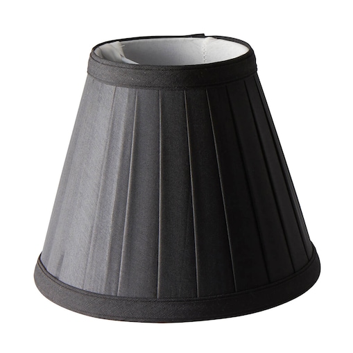 Klosz abażurowy do lampy Clip Shades LS162-BLK Elstead czarny