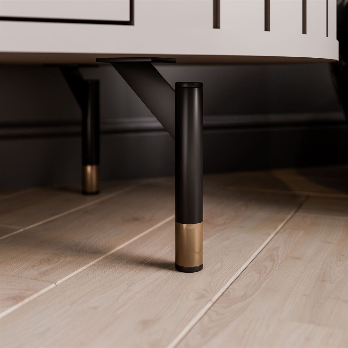 Komoda ELODIE 150 2D2S kaszmir