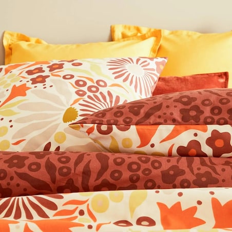 Komplet pościeli bawełnianej Daisie 240x220 cm