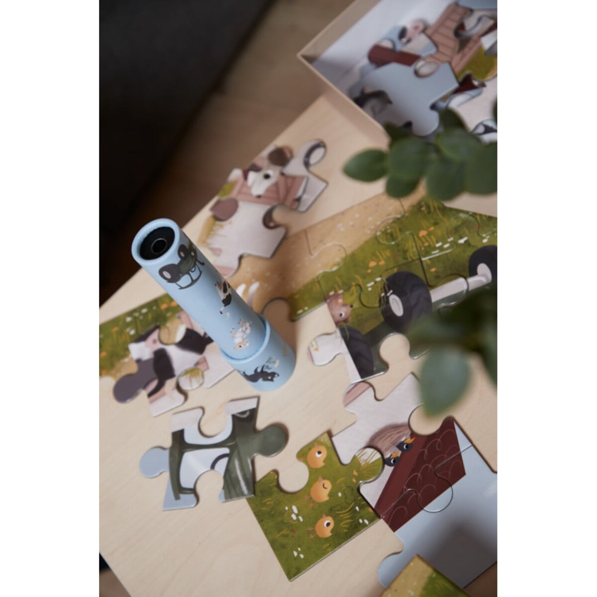 Filibabba Kalejdoskop Magic Farm