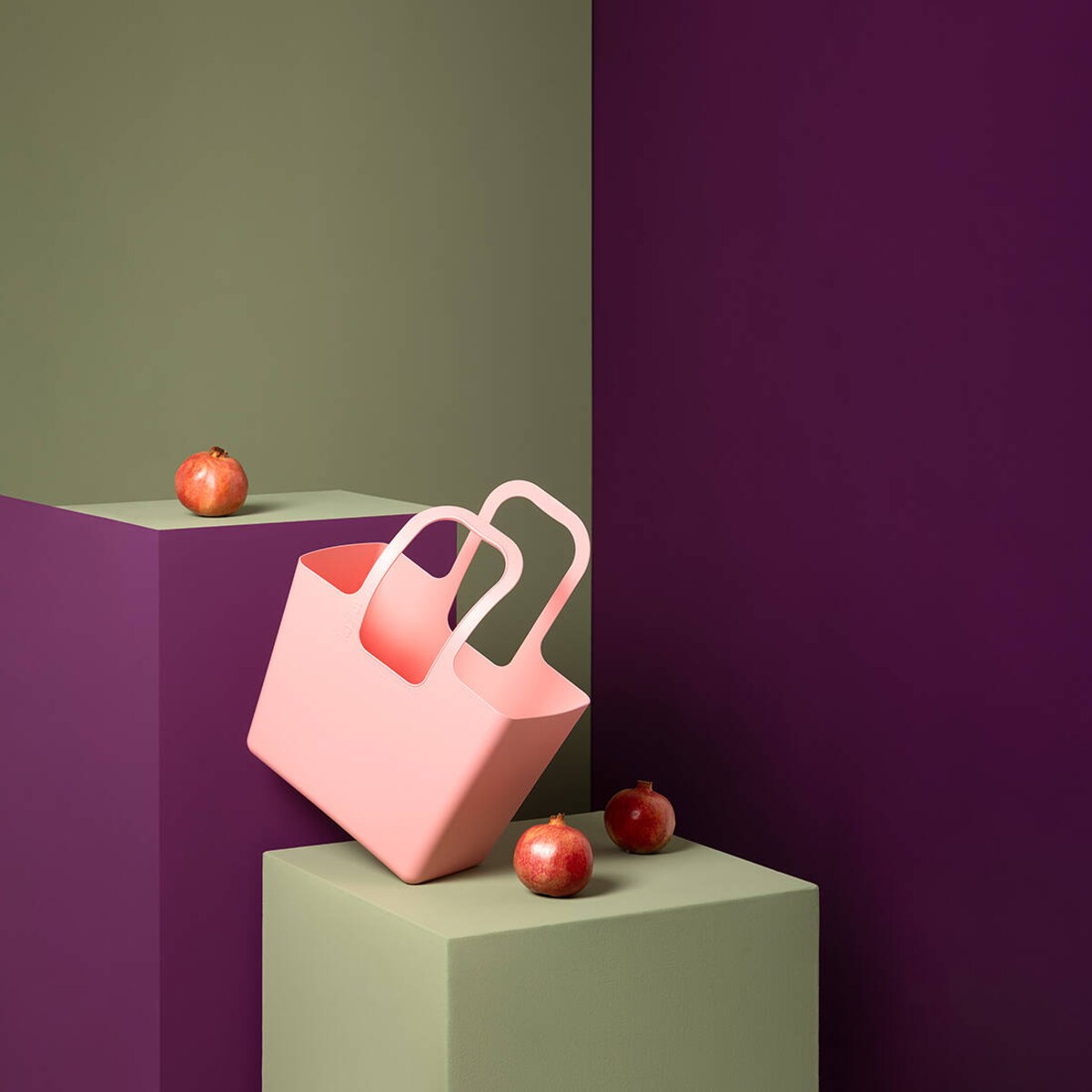 Wielofunkcyjna torba na zakupy, plażę TASCHE XL