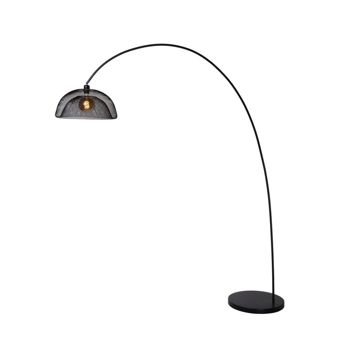 Lampa podłogowa Lucide MESH 30773/01/30 – nowoczesna lampa stojąca