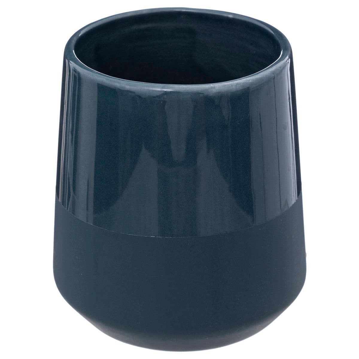 Kubek na szczoteczki do zębów MAYAJ, ceramiczny