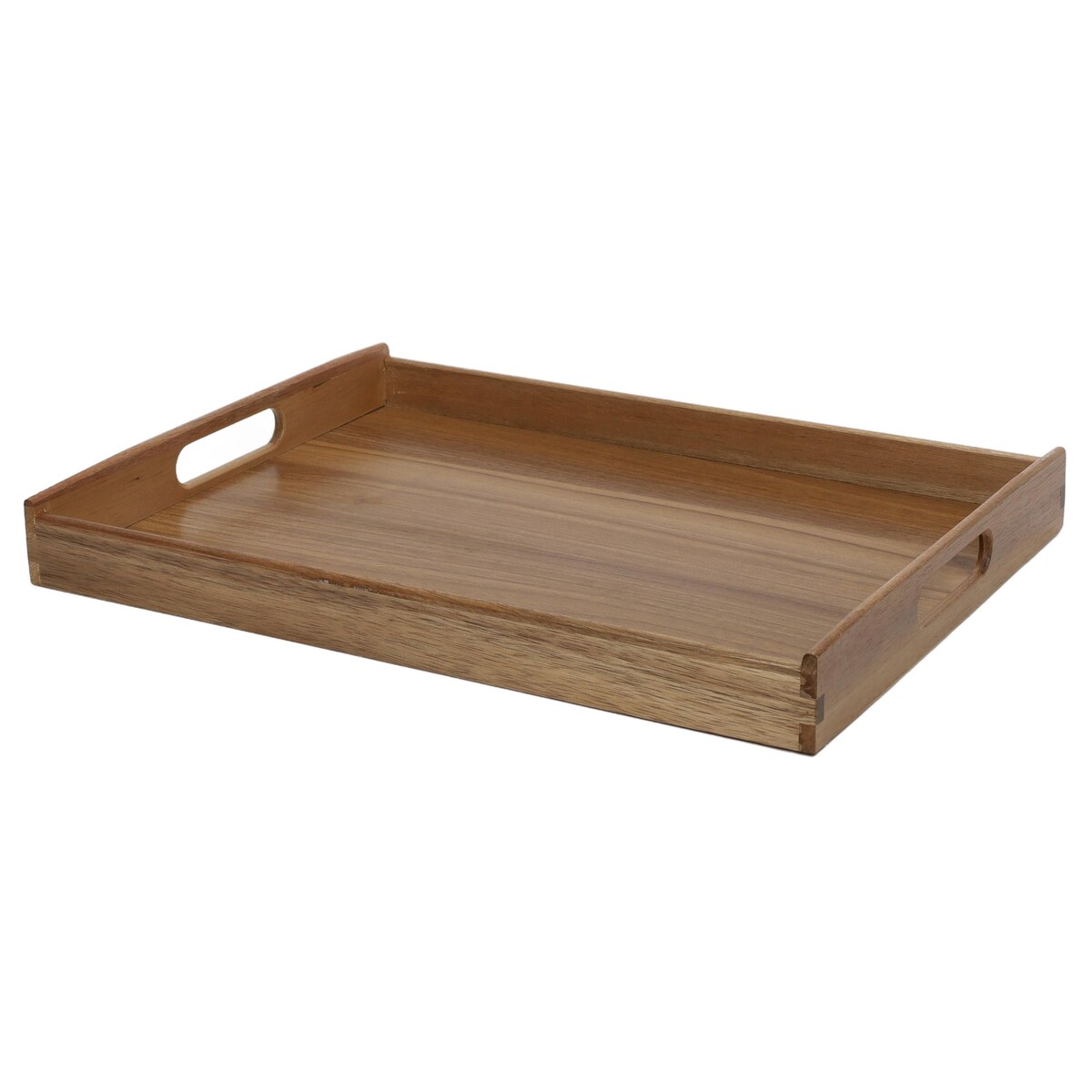 Taca drewniana SILO, 30 x 40 x 4,5 cm