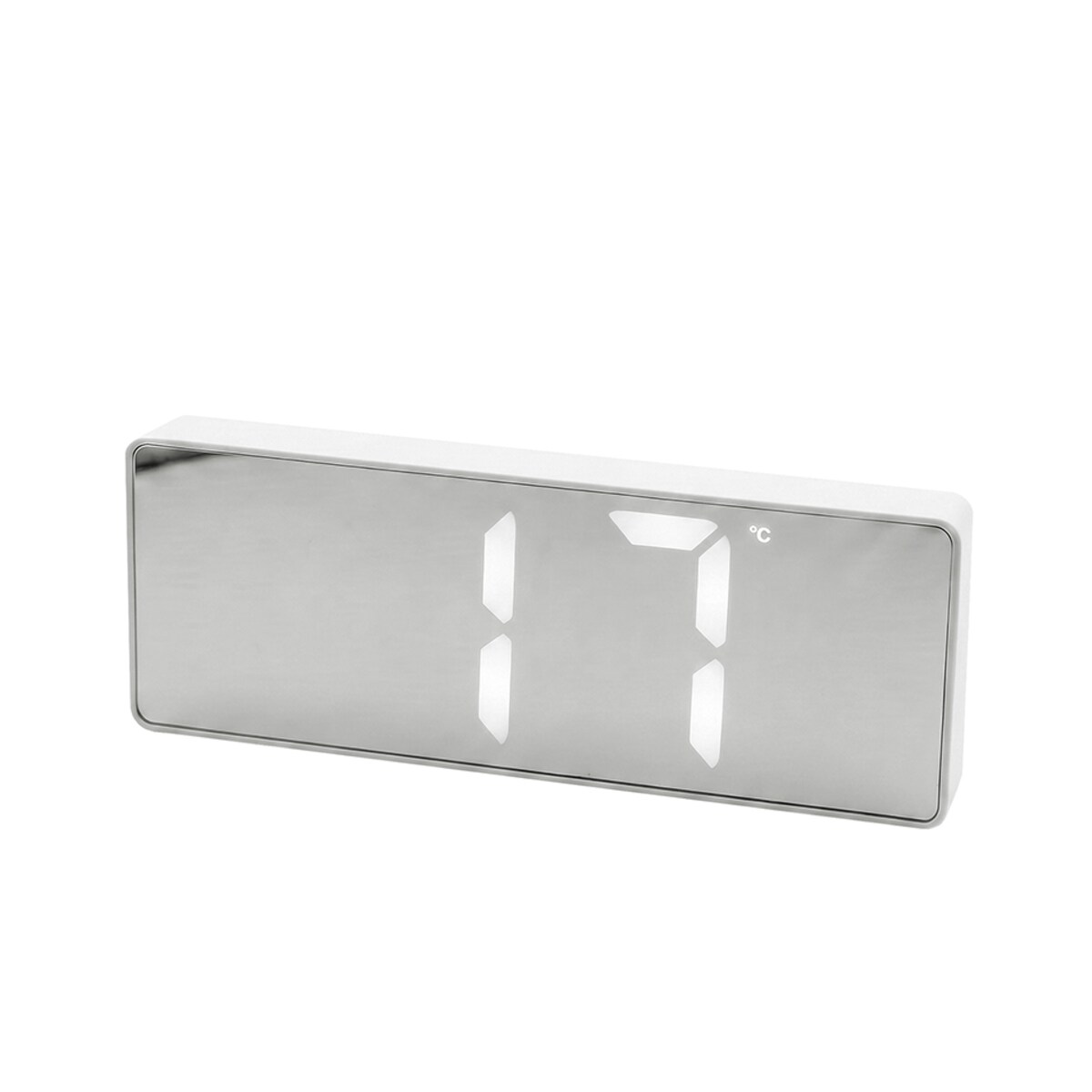 Zegar lustrzany LED SHP MIRROR