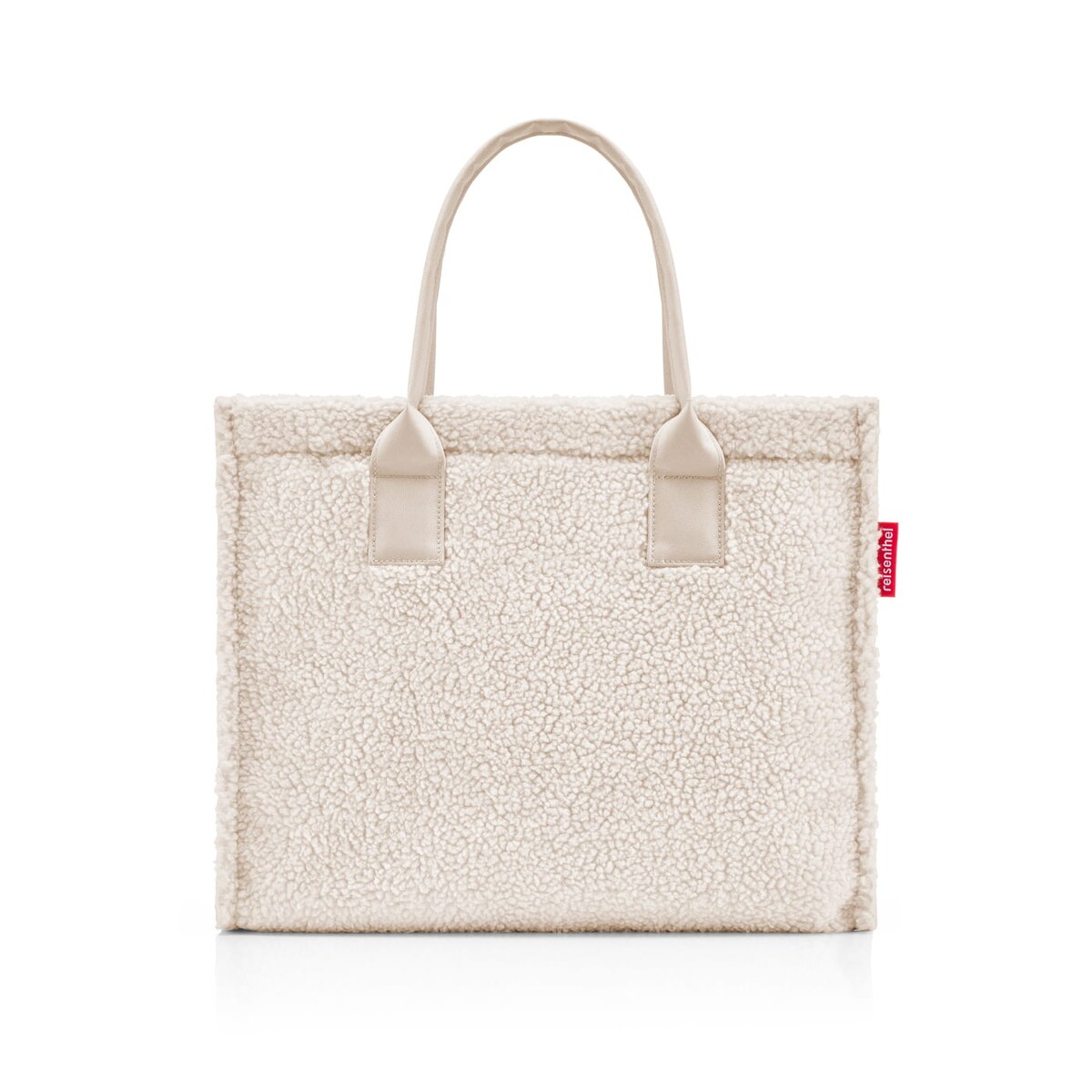 Torba DAILY SHOPPER, teddy sand