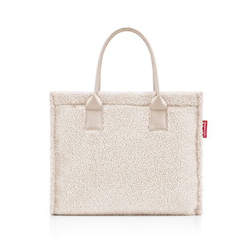 Torba DAILY SHOPPER, teddy sand