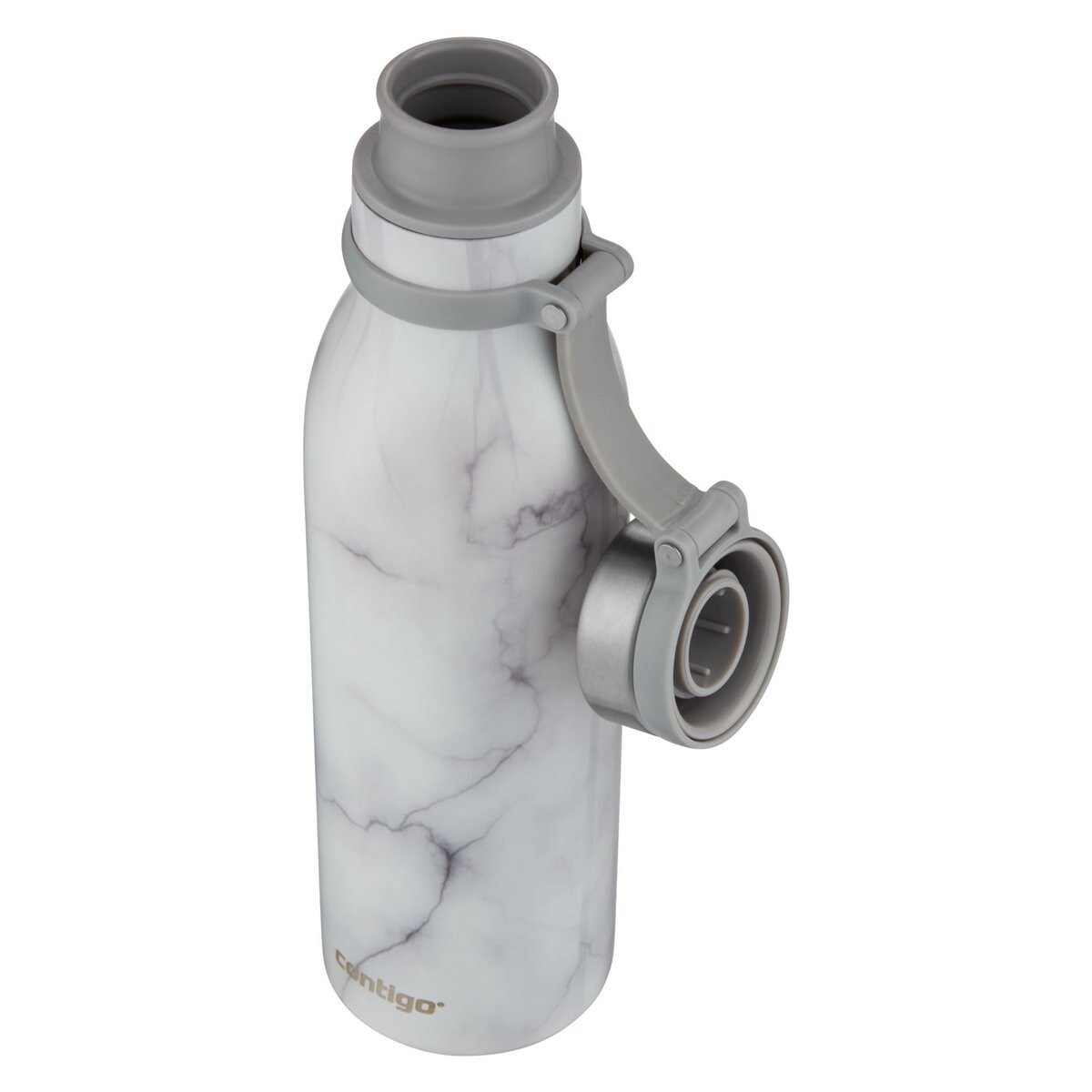Butelka termiczna Contigo Matterhorn Couture 590ml - White Marble
