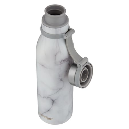 Butelka termiczna Contigo Matterhorn Couture 590ml - White Marble