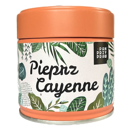 Pieprz Cayenne