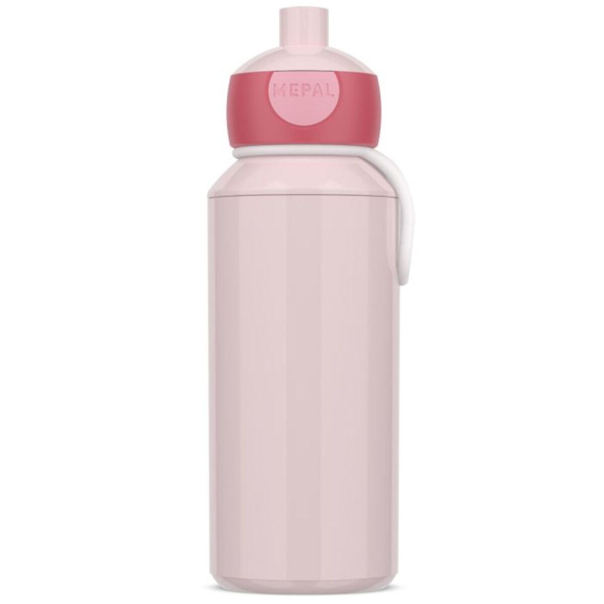 Butelka dla dzieci pop-up Campus 400 ml Cool Pink 107410074100