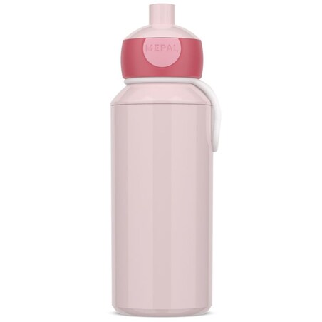 Butelka dla dzieci pop-up Campus 400 ml Cool Pink 107410074100