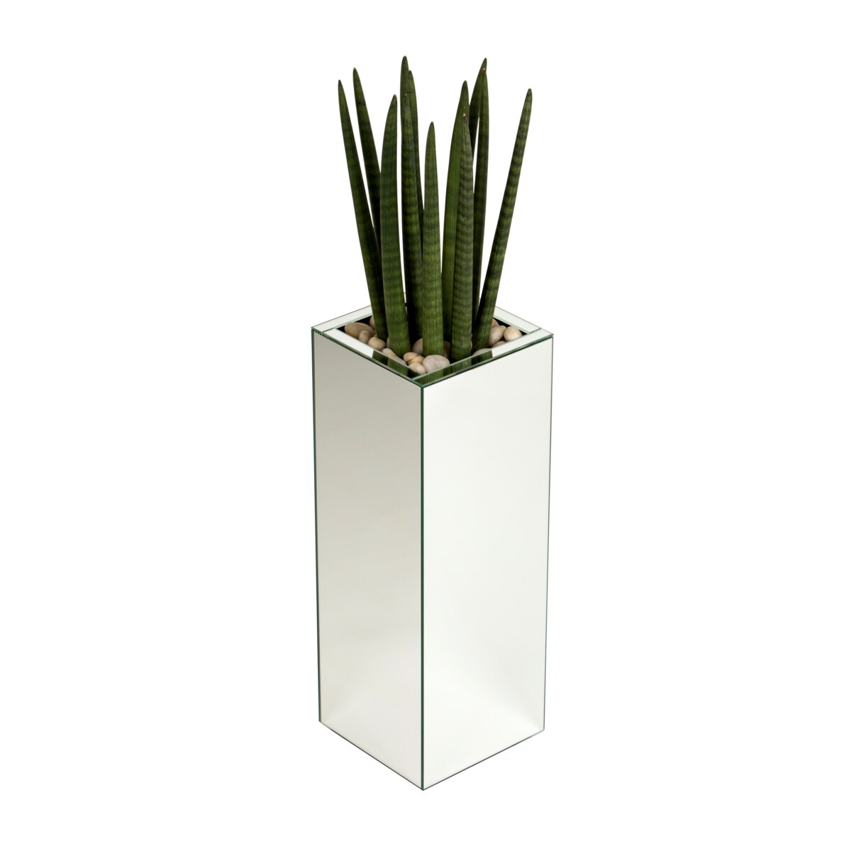 Kwietnik Lustrzany 70x25x25