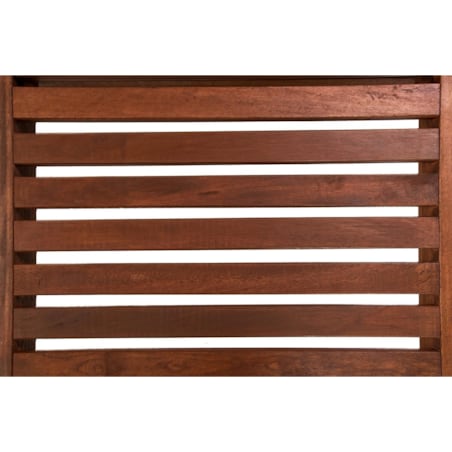 Zestaw ogrodowy AZURE leżak z materacem i poduszką biało-czarny