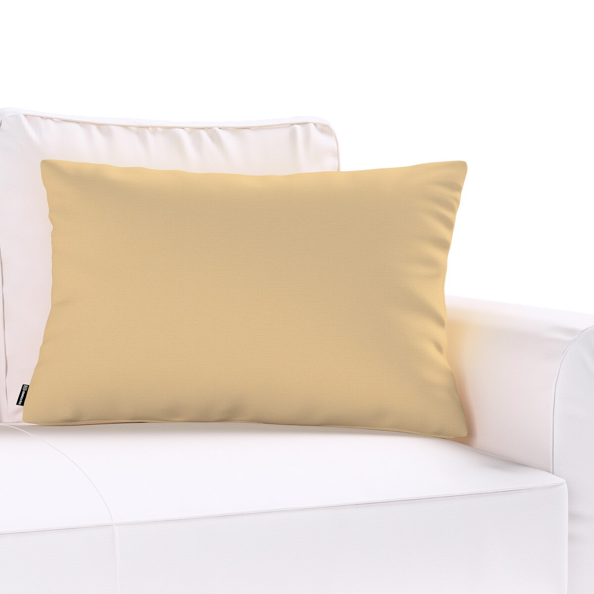 Poszewka Kinga na poduszkę prostokątną 47x28 caffe latte (beżowy)