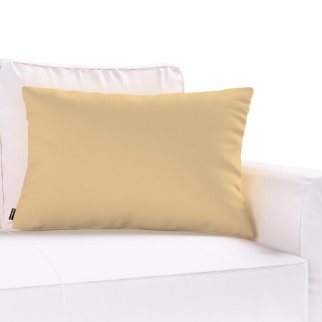 Poszewka Kinga na poduszkę prostokątną 47x28 caffe latte (beżowy)