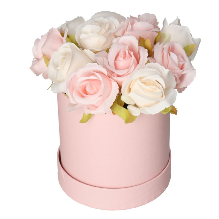 Flower Box Pudełko Na Kwiaty Prezent Dekoracje