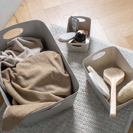 Miska łazienkowa BOXXX, pojemnik, rozmiar L, KOZIOL