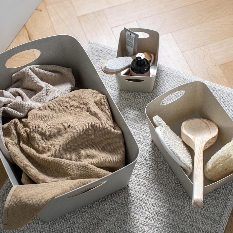 Miska łazienkowa BOXXX, pojemnik, rozmiar L, KOZIOL