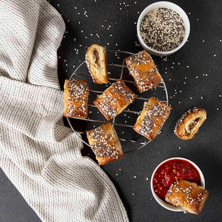 Princess Zestaw 10 akcesoriów do frytkownicy powietrznej, 3,2 L